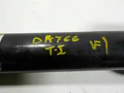 Автозапчасти б/у задний левый амортизатор за hyundai i40 i (vf) 1.7 crdi ссылки oem iam 553113z510  553113z510