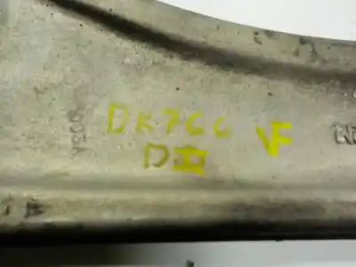 Автозапчасти б/у передний левый нижний рычаг подвески за hyundai i40 i (vf) 1.7 crdi ссылки oem iam 545003z000  