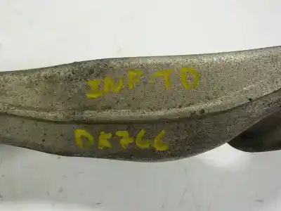 Автозапчастина б/у задній нижний правий ригель підвіски для hyundai i40 i (vf) 1.7 crdi посилання на oem iam 552203z055  