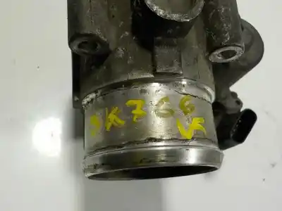 Автозапчастина б/у коробка метелика для hyundai i40 i (vf) 1.7 crdi посилання на oem iam 351002a900  351002a900