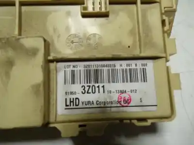 Автозапчасти б/у блок реле/предохранителей за hyundai i40 i (vf) 1.7 crdi ссылки oem iam 919503z011  919503z011