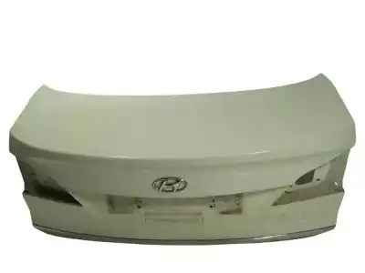 Автозапчасти б/у задний капот за hyundai i40 i (vf) 1.7 crdi ссылки oem iam 692003z310