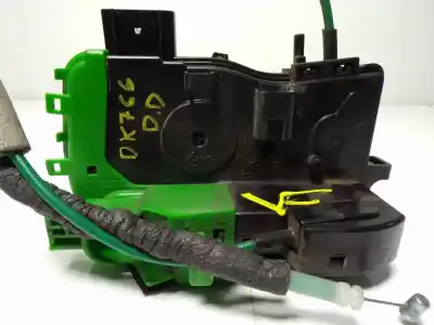 Автозапчастина б/у замок передній праві двері для hyundai i40 i (vf) 1.7 crdi посилання на oem iam 813203z020  813203z020