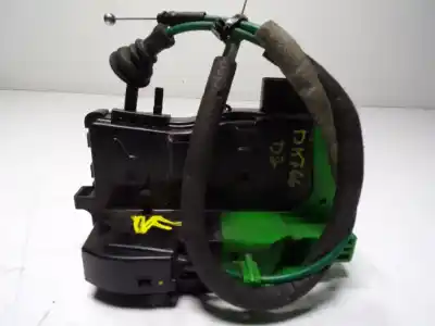 Автозапчастина б/у замок передніх дверей лівий для hyundai i40 i (vf) 1.7 crdi посилання на oem iam 813103z000  813103z000