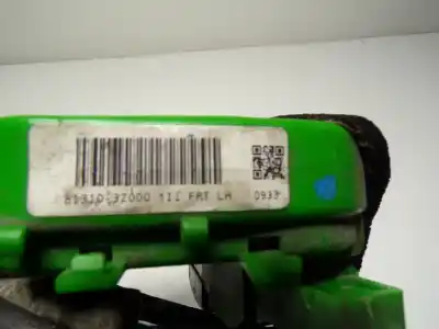 Автозапчастина б/у замок передніх дверей лівий для hyundai i40 i (vf) 1.7 crdi посилання на oem iam 813103z000  813103z000