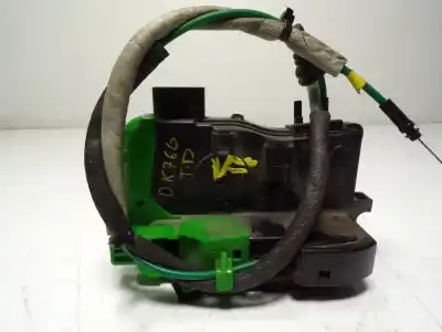 Автозапчасти б/у замок задней правой двери за hyundai i40 i (vf) 1.7 crdi ссылки oem iam   814203z000