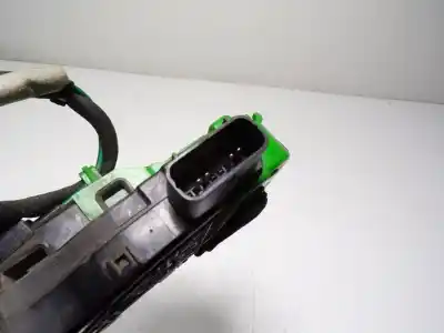 Автозапчасти б/у замок задней правой двери за hyundai i40 i (vf) 1.7 crdi ссылки oem iam   814203z000