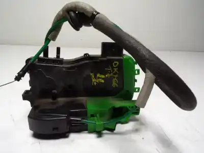 Автозапчасти б/у замок задней левой двери за hyundai i40 i (vf) 1.7 crdi ссылки oem iam   814103z000