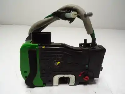 Автозапчасти б/у замок задней левой двери за hyundai i40 i (vf) 1.7 crdi ссылки oem iam   814103z000