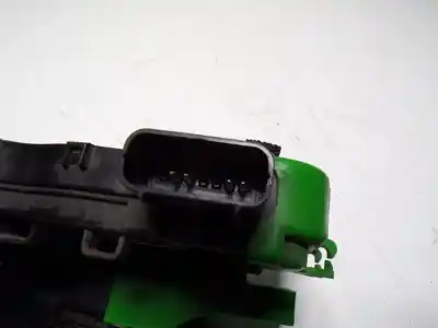 Автозапчасти б/у замок задней левой двери за hyundai i40 i (vf) 1.7 crdi ссылки oem iam   814103z000