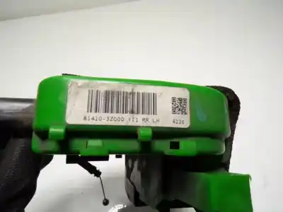 Автозапчасти б/у замок задней левой двери за hyundai i40 i (vf) 1.7 crdi ссылки oem iam   814103z000