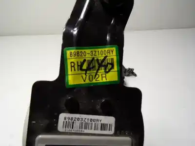 Автозапчасти б/у задний правый ремень безопасности за hyundai i40 i (vf) 1.7 crdi ссылки oem iam 898203z100ry  898203z100ry