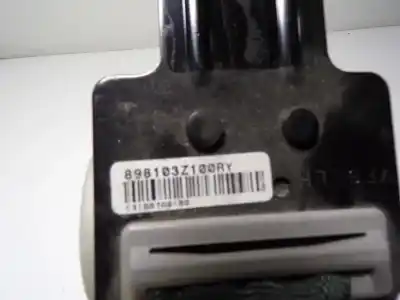 Автозапчастина б/у задній лівий ремін безпеки для hyundai i40 i (vf) 1.7 crdi посилання на oem iam 898103z100ry  898103z100ry