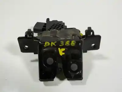 Pezzo di ricambio per auto di seconda mano baule / serratura del cancello per toyota yaris 1.0 cat riferimenti oem iam 6935002090