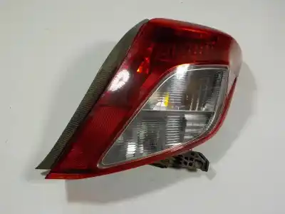 Second-hand car spare part RIGHT TAILGATE LIGHT for TOYOTA YARIS  OEM IAM references 815510D370  