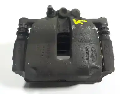 Peça sobressalente para automóvel em segunda mão pinça de travão dianteira direita por ford transit courier b460 monospace 1.5 tdci referências oem iam 2343061