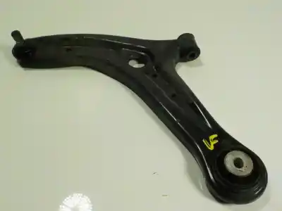 Peça sobressalente para automóvel em segunda mão braço de suspensão inferior esquerdo dianteiro por ford transit courier b460 monospace 1.5 tdci referências oem iam 1834055