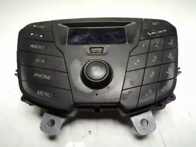 Pezzo di ricambio per auto di seconda mano COMANDO MULTIFUNZIONE per FORD TRANSIT COURIER B460 MONOSPACE  Riferimenti OEM IAM 2603129  ET7618D815BG