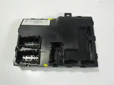Peça sobressalente para automóvel em segunda mão módulo eletrônico por ford transit courier b460 monospace 1.5 tdci referências oem iam 2109391