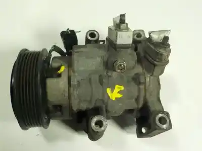 Peça sobressalente para automóvel em segunda mão compressor de ar condicionado a/a a/c por ford transit courier b460 monospace 1.5 tdci referências oem iam 1846037