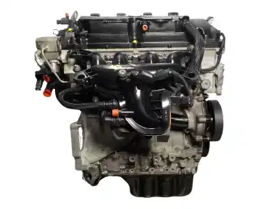 Автозапчастина б/у двигун комплект для mini mini (r56) cooper s посилання на oem iam n14b16ab  