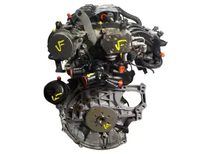 Автозапчастина б/у двигун комплект для mini mini (r56) cooper s посилання на oem iam n14b16ab  