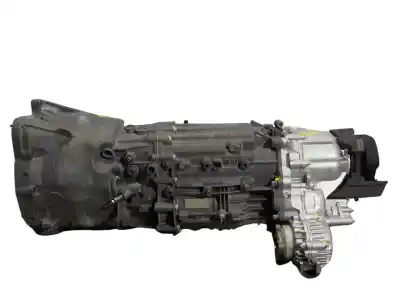 Second-hand car spare part gearbox for bmw x5 (e70) xdrive30d oem iam references   hge