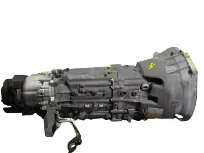 Second-hand car spare part gearbox for bmw x5 (e70) xdrive30d oem iam references   hge