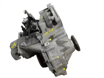 Second-hand car spare part gearbox for skoda yeti (5l) 1.2 tsi oem iam references nby  0aj300041k