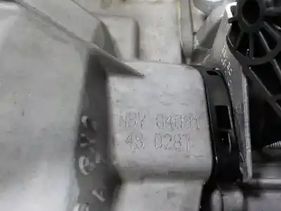 Second-hand car spare part gearbox for skoda yeti (5l) 1.2 tsi oem iam references nby  0aj300041k
