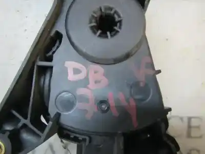 Second-hand car spare part potentiometer for dacia sandero stepway oem iam references 180022703r  180022703r