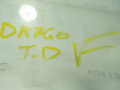 Автозапчастина б/у скло двері задній правий для hyundai i40 i (vf) 1.7 crdi посилання на oem iam 834213z300  