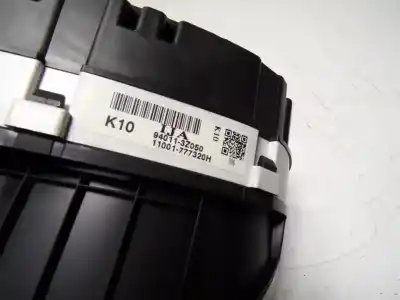 Автозапчастина б/у панель інструментів для hyundai i40 i (vf) 1.7 crdi посилання на oem iam 940113z050  940113z050