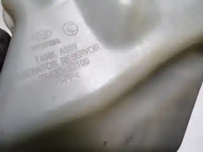 Автозапчасти б/у расширительный депозит за hyundai i40 i (vf) 1.7 crdi ссылки oem iam 254303z100  254303z100