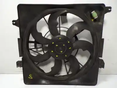 Автозапчасти б/у электрический вентилятор за hyundai i40 i (vf) 1.7 crdi ссылки oem iam 253803z800