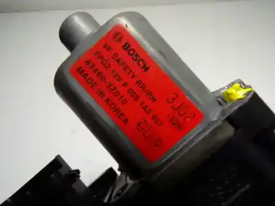 Автозапчасти б/у мотор заднего правого стекла за hyundai i40 i (vf) 1.7 crdi ссылки oem iam 834603z010  834603z010