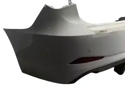 Автозапчастина б/у задній бампер для hyundai i40 i (vf) 1.7 crdi посилання на oem iam 866403z300  