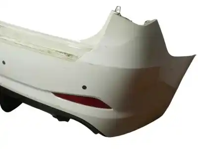 Автозапчастина б/у задній бампер для hyundai i40 i (vf) 1.7 crdi посилання на oem iam 866403z300  