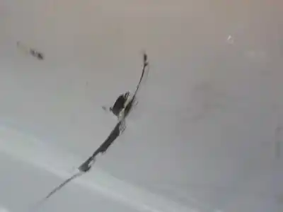 Автозапчастина б/у задній бампер для hyundai i40 i (vf) 1.7 crdi посилання на oem iam 866403z300  