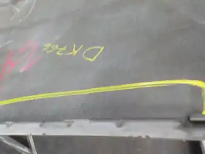 Автозапчастина б/у задній бампер для hyundai i40 i (vf) 1.7 crdi посилання на oem iam 866403z300  