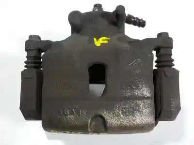 Автозапчасти б/у передний правый тормозной суппорт за hyundai i40 i (vf) 1.7 crdi ссылки oem iam 581303z100