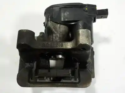 Автозапчасти б/у задний левый тормозной суппорт за hyundai i40 i (vf) 1.7 crdi ссылки oem iam 582103z100  