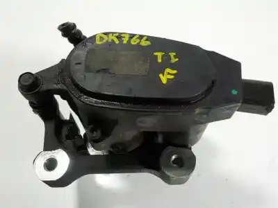 Автозапчасти б/у задний левый тормозной суппорт за hyundai i40 i (vf) 1.7 crdi ссылки oem iam 582103z100  