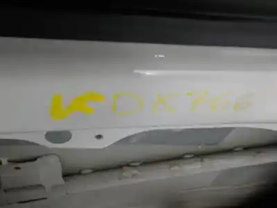 Автозапчастина б/у передні ліві двері для hyundai i40 i (vf) 1.7 crdi посилання на oem iam 760033z000  