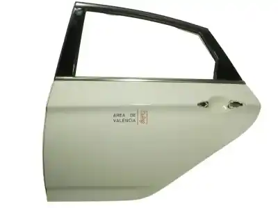 Автозапчасти б/у задняя левая дверь за hyundai i40 i (vf) 1.7 crdi ссылки oem iam 770033z300