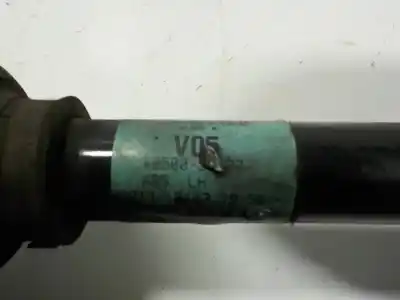 Second-hand car spare part front left transmission for hyundai i40 i (vf) 1.7 crdi oem iam references 495003z400  4950032400