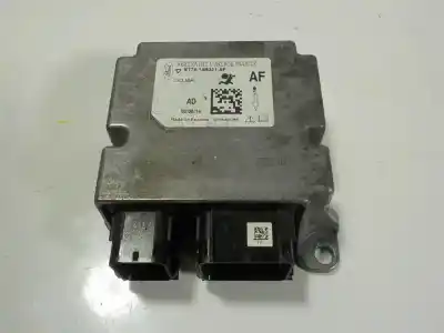 Peça sobressalente para automóvel em segunda mão centralina de airbag por ford transit courier b460 monospace 1.5 tdci referências oem iam 1882409