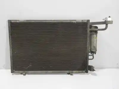 Peça sobressalente para automóvel em segunda mão condensador de ar condicionado por ford transit courier b460 monospace 1.5 tdci referências oem iam 1834039