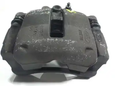 Peça sobressalente para automóvel em segunda mão pinça de travão dianteira esquerda por ford transit courier b460 monospace 1.5 tdci referências oem iam 2344238