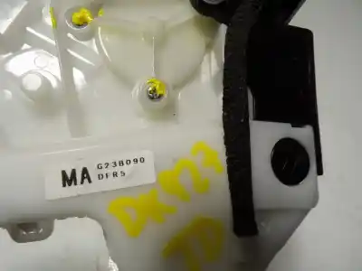 Автозапчастина б/у замок заднього правого дверя для mazda cx-30 1.8 diesel посилання на oem iam   g23b090